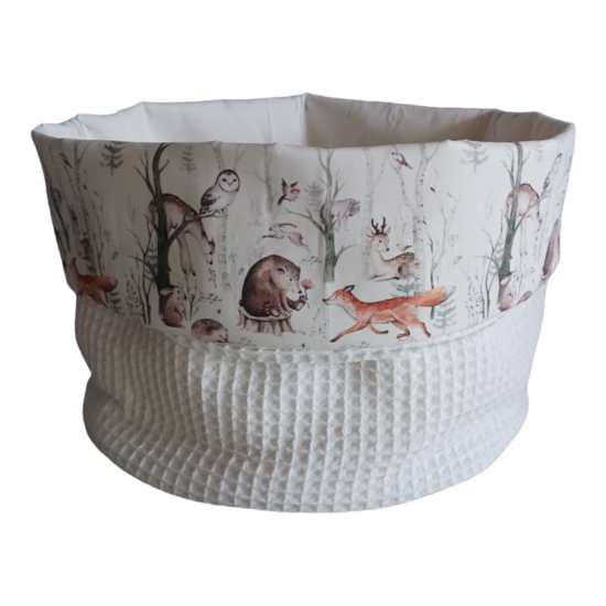 Commodemandje bosdieren bosdieren commodemandje