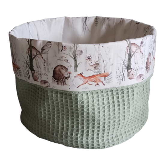 commodemandje bosdieren