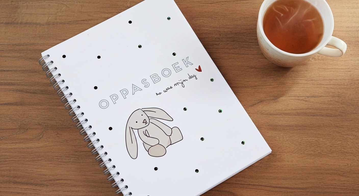 Oppasboek