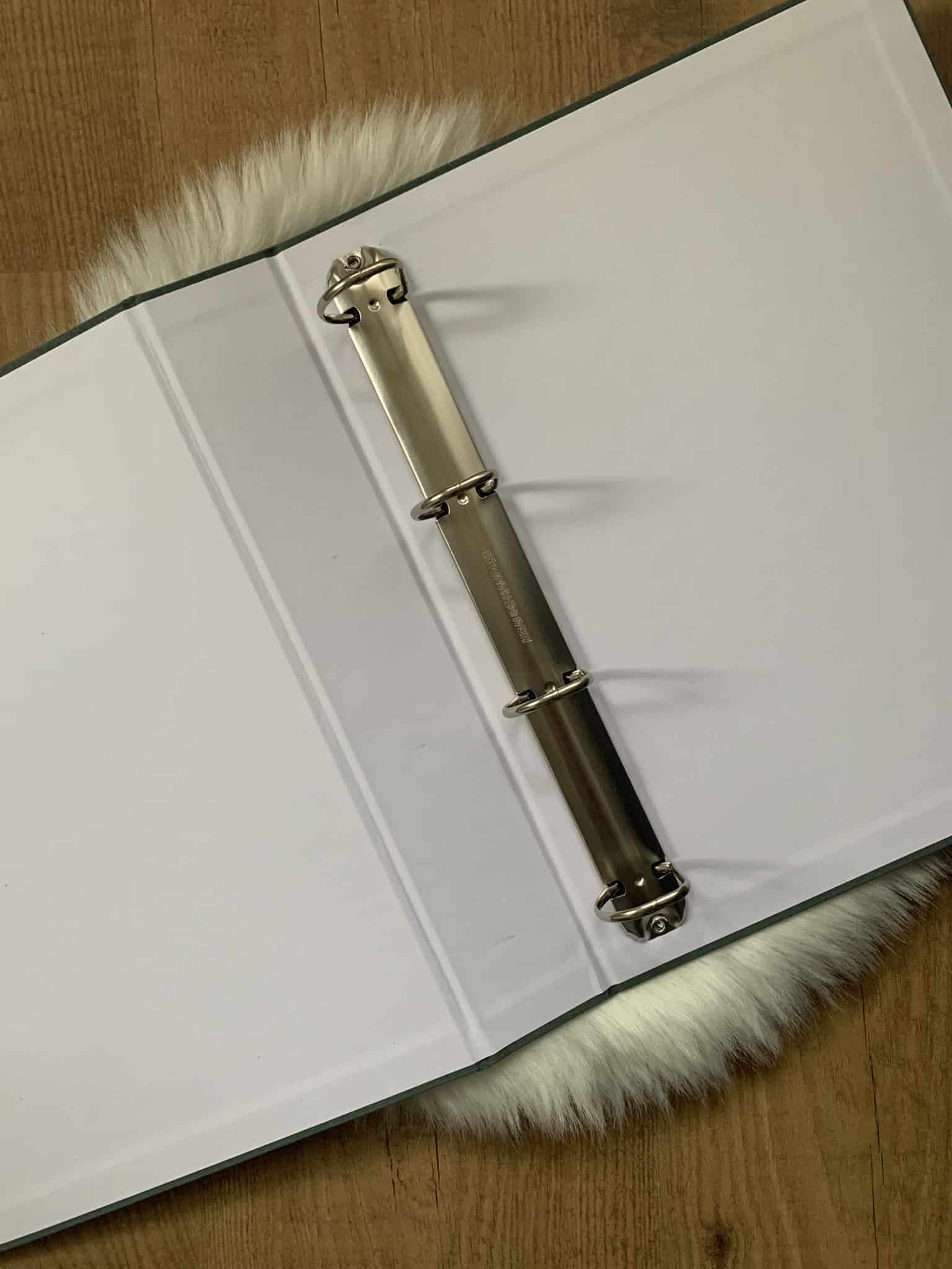 binnenkant kaarten en knutselmap