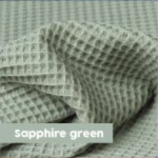 Sapphire green
