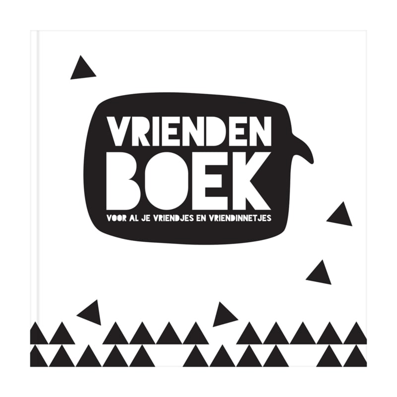 vriendenboekje