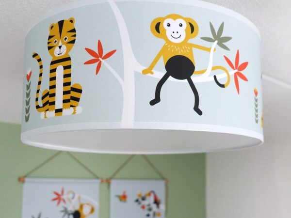 lamp babykamer