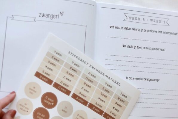 Zwangerschapsdagboek invullen: zo leg je jouw zwangerschap vast (en waarom een invulboek écht goud waard is) zwangerschapsdagboek stickers