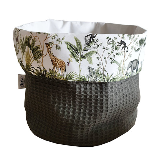 Voorpagina commodemandje jungle monkeys